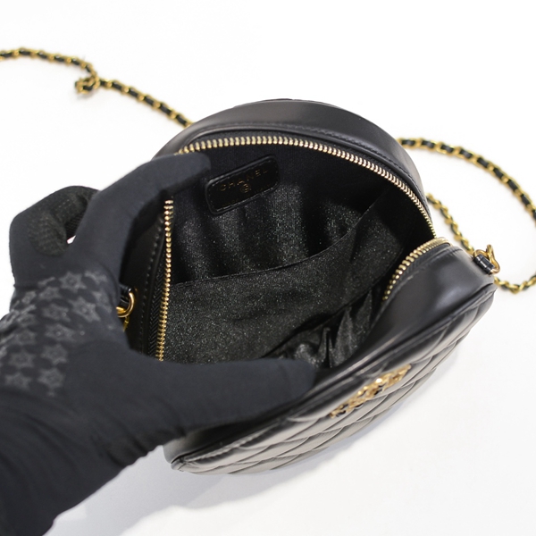 シャネルバッグ全体デザイン